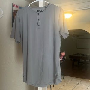 Cuts Tshirt (only tried on)